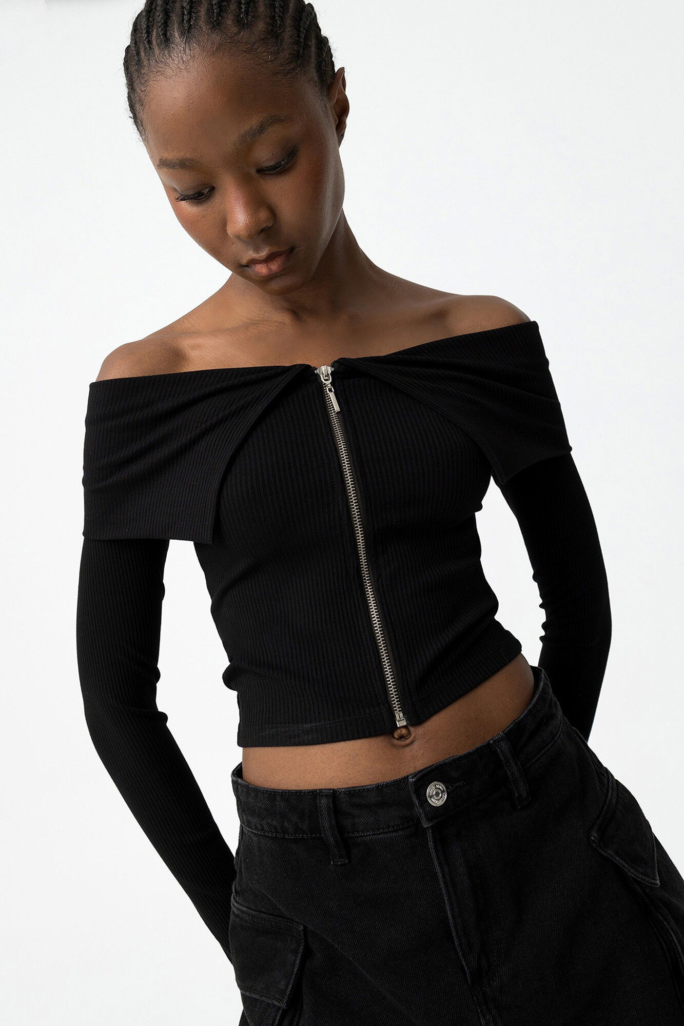 Tiffosi Young Camiseta super fina