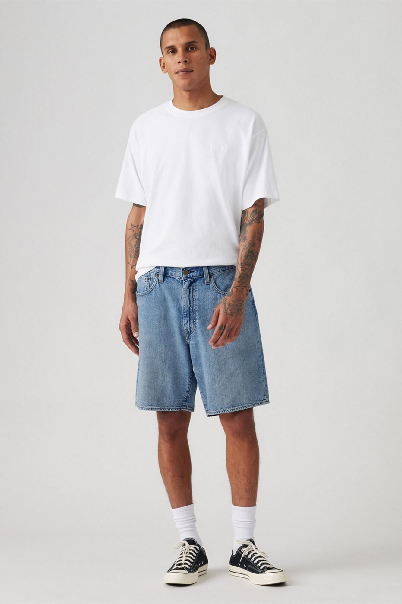 Levi's Bermuda vaquera 468 Loose&trade;