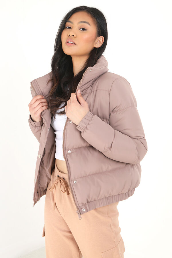 Cortefiel Rebajas Fashion Outlet Outlet Fifty Factory Mujer Plumífero