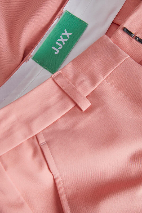 Jack & Jones Calça clássica rosa