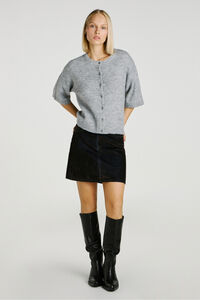 Jack & Jones Falda mini regular fit denim