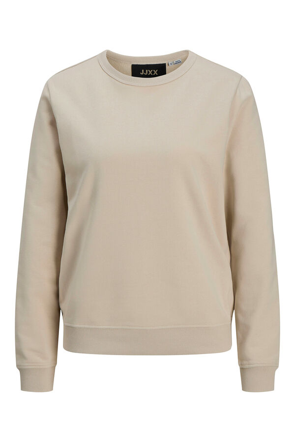 Jack & Jones Sudadera regular fit gris