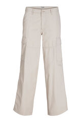 Jack & Jones Calças cargo cinzento