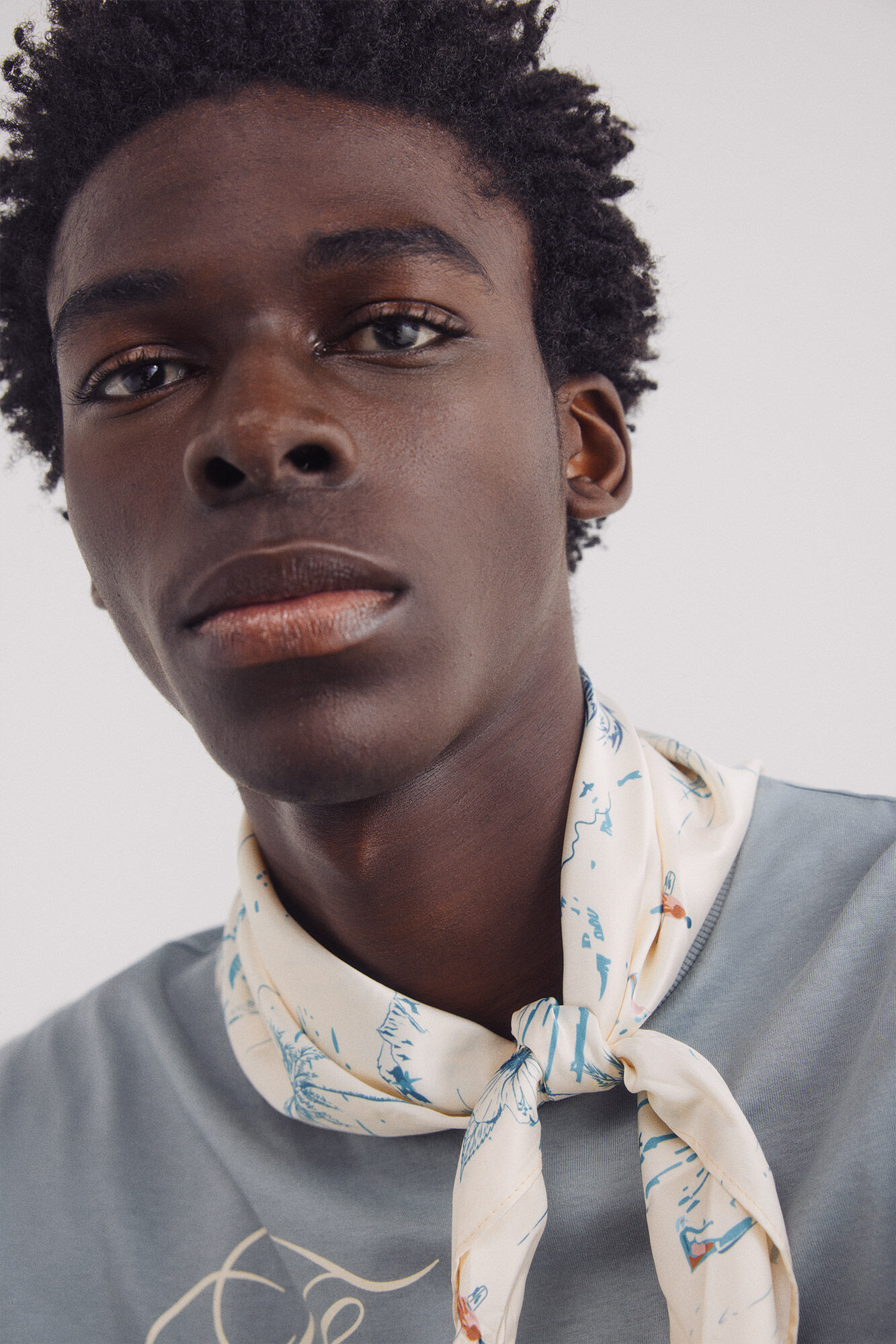 Springfield Bandana do mar