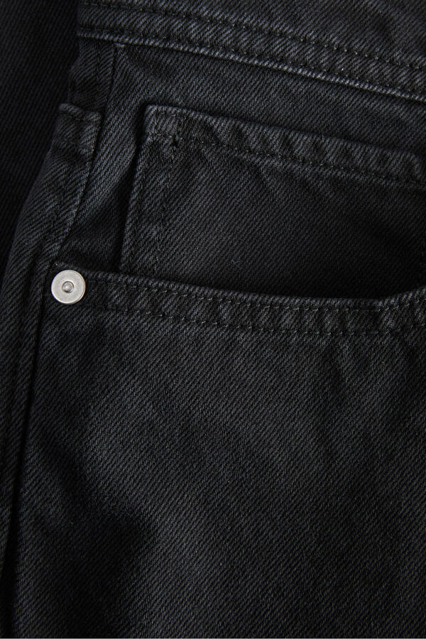JJ REBEL Jeans relaxed fit negro