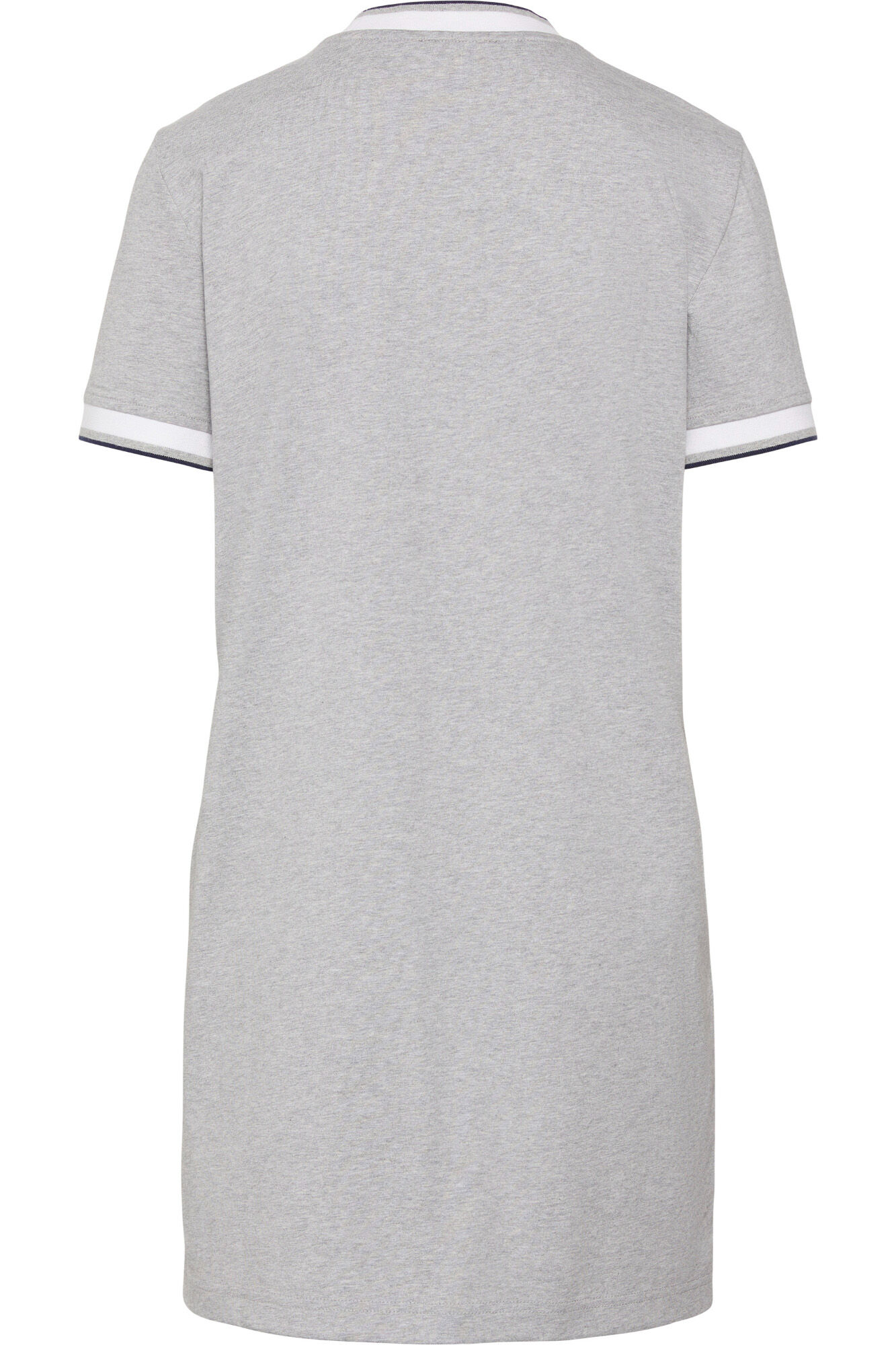CK Jeans Vestido mini camiseiro