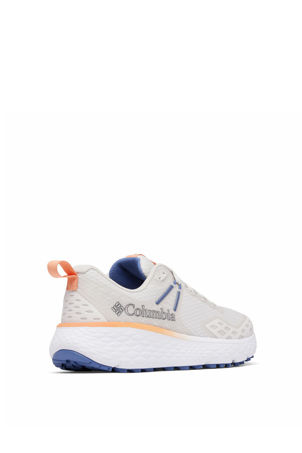 Columbia Sapato de caminhada feminino Columbia Konos &trade; TRS para mulheres cinzento