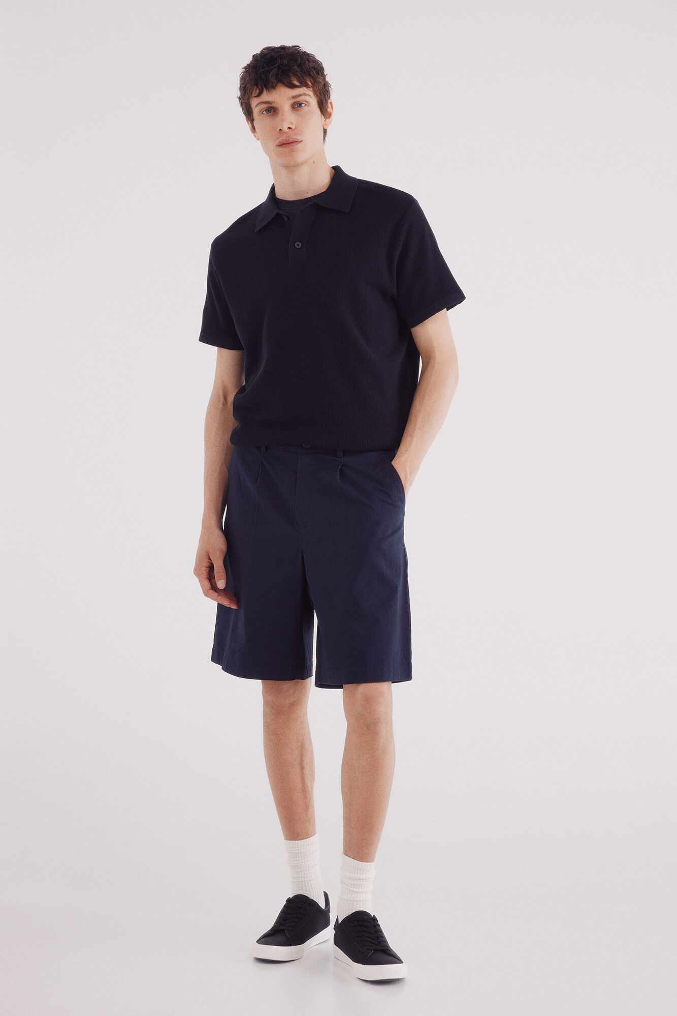 Springfield Bermuda ligera comfort