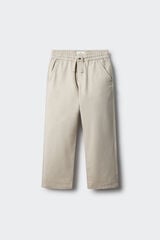 Springfield Kids Pantalon chino ligero ni&ntilde;o beige