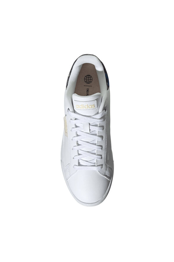 Adidas Zapatillas Adidas COURT SILK blanco