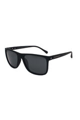 Starlite Gafas de sol unisex rectangulares negro