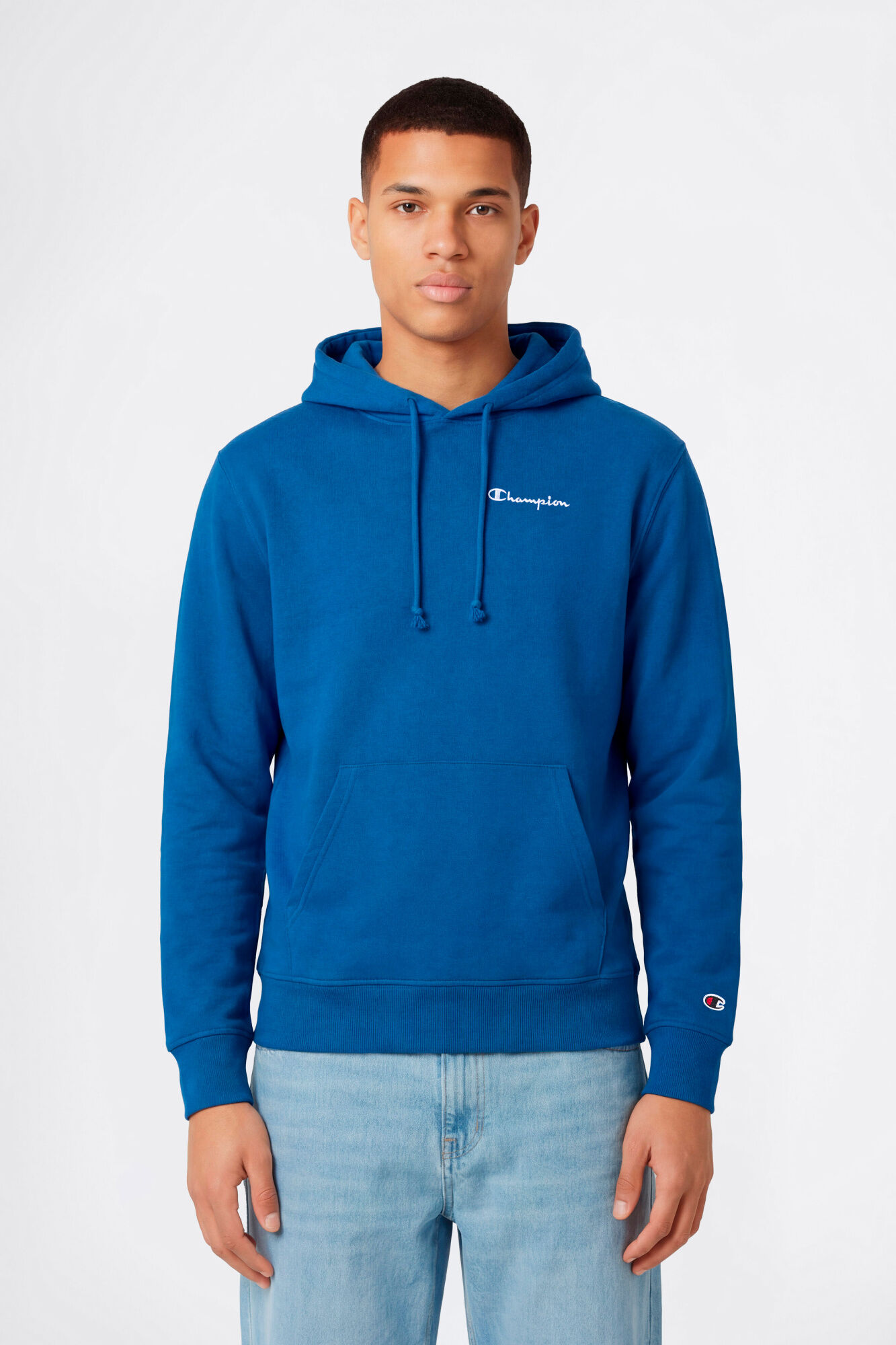 Champion Sweatshirt com capuz