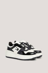 Tommy Jeans Retro basket con plataforma Tommy Jeans gris