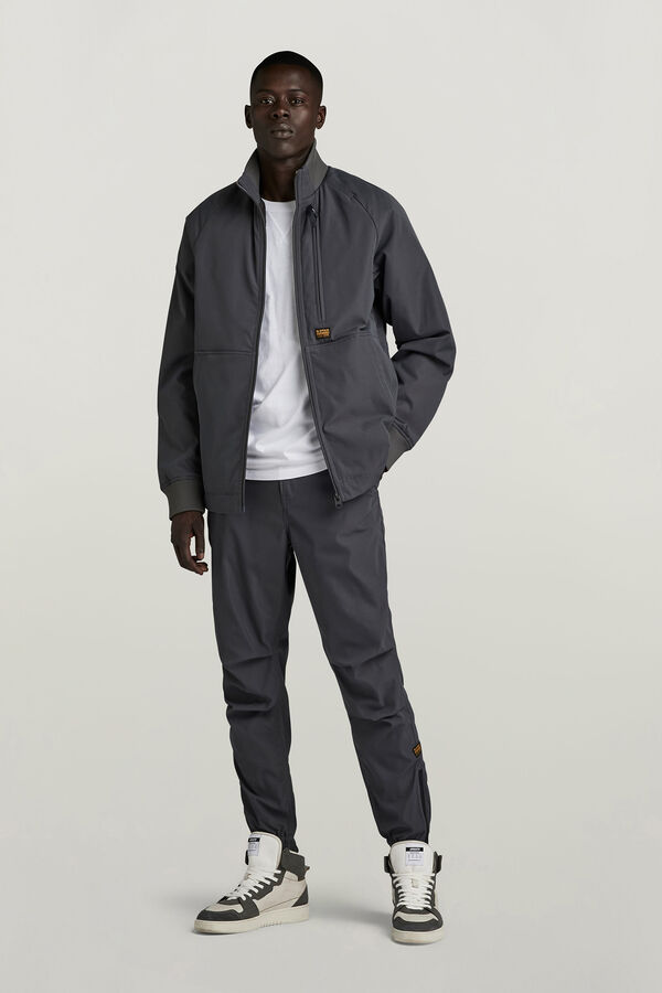 G-STAR Sobrecamisa Track gris