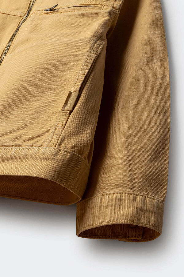 Springfield Kids Chaqueta work ni&ntilde;o amarillo