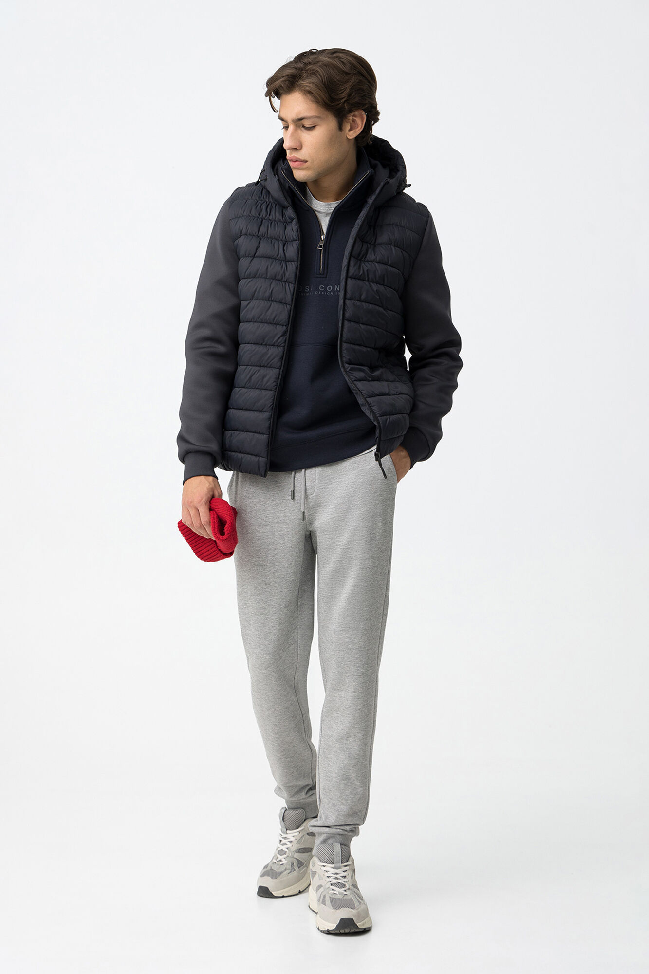 Tiffosi Pantalones Slim Fit