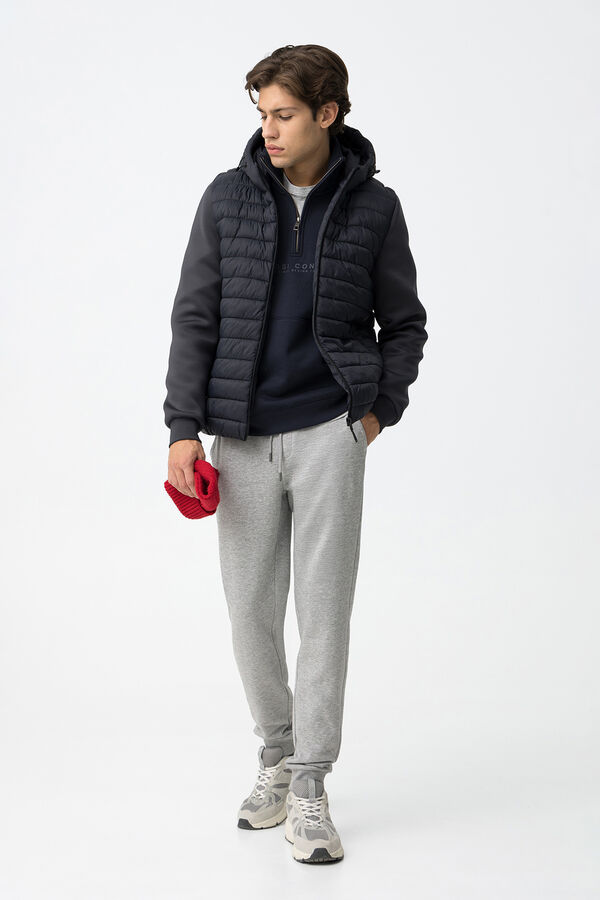 Tiffosi Pantalones Slim Fit gris