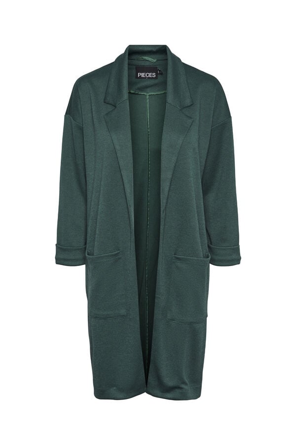 Abrigo largo mujer Ofertas en abrigos y parkas de mujer Fifty