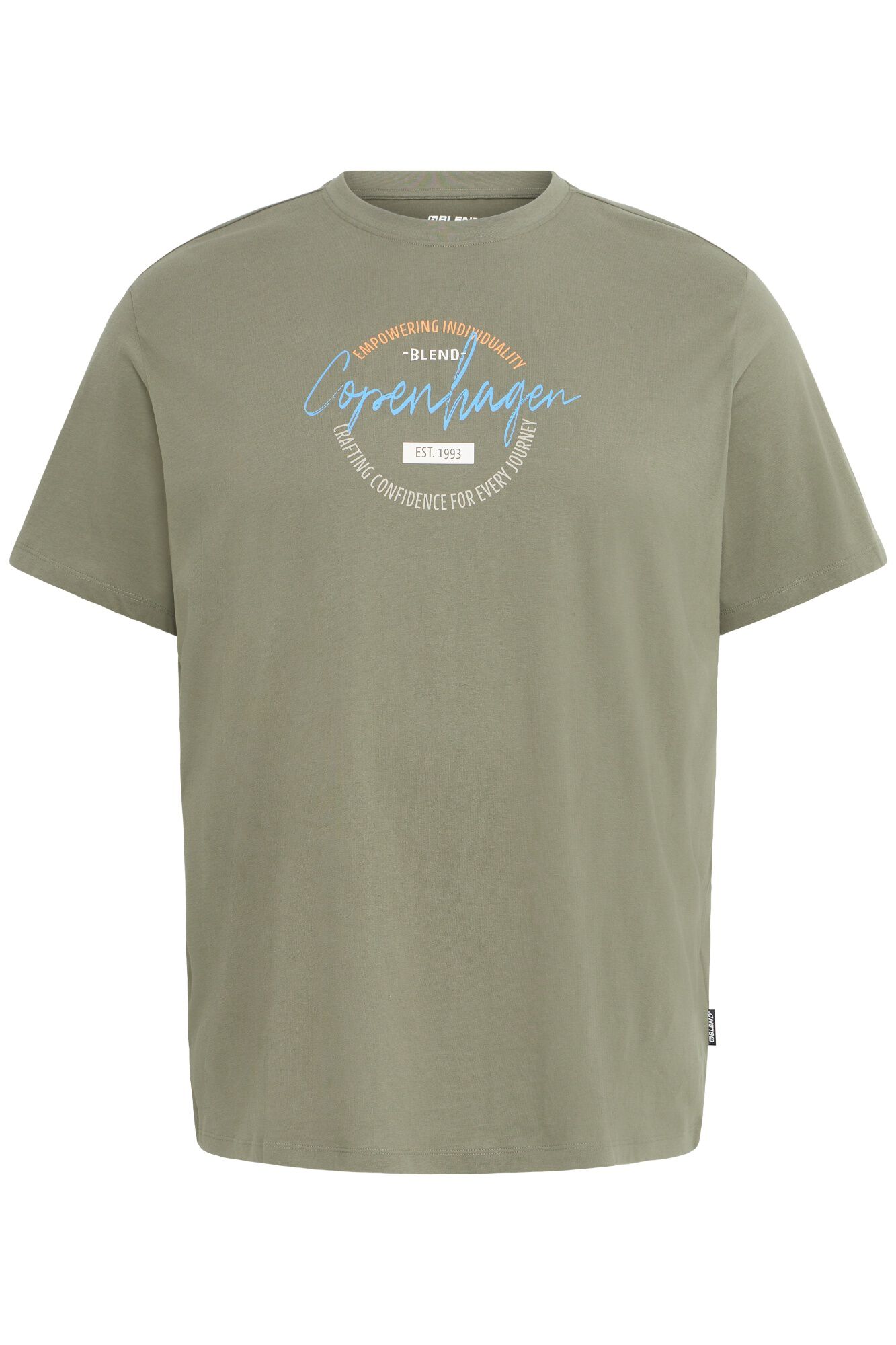 Blend PLUS Camiseta manga corta talla grande