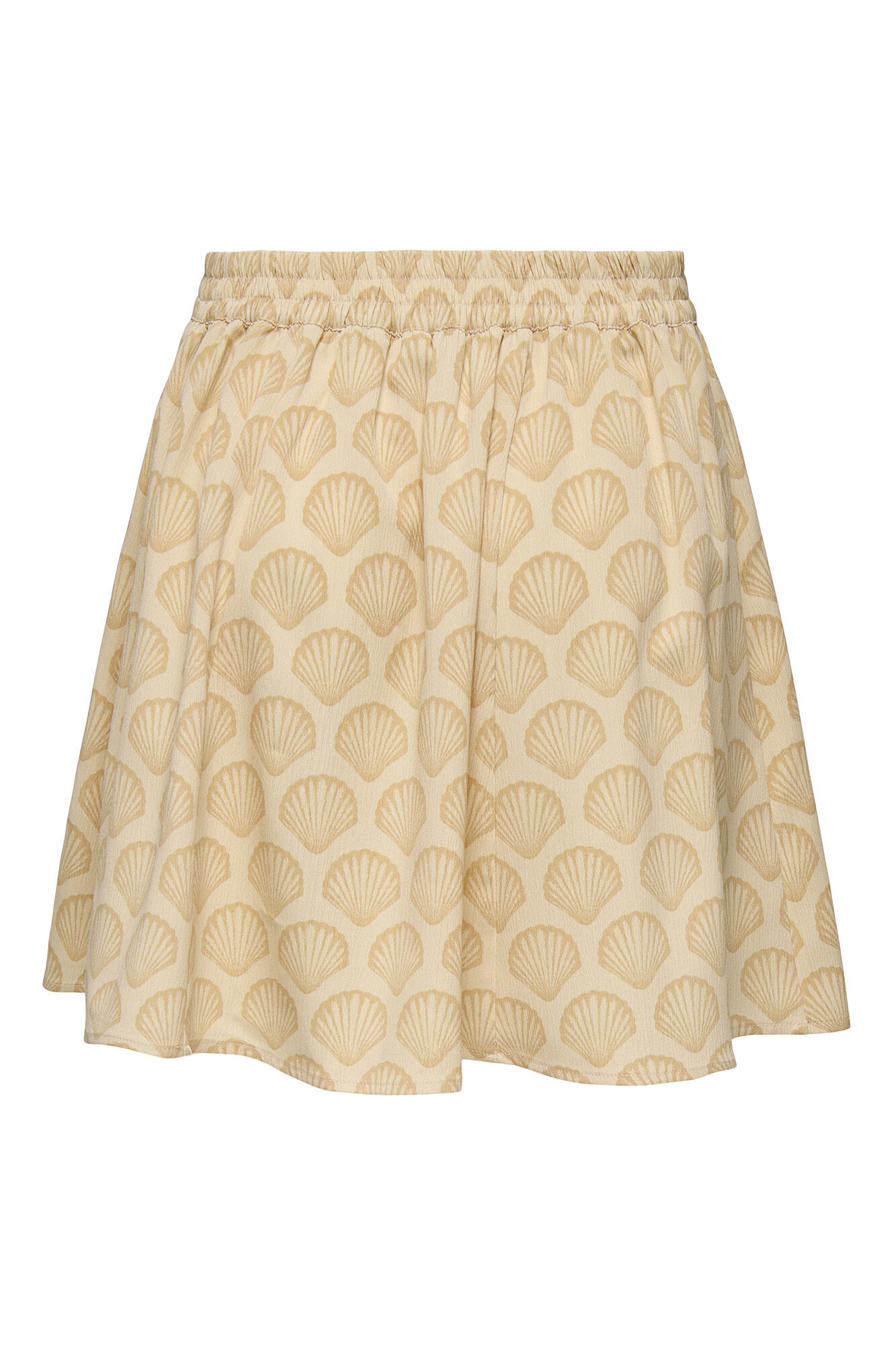 Only Falda corta fluida