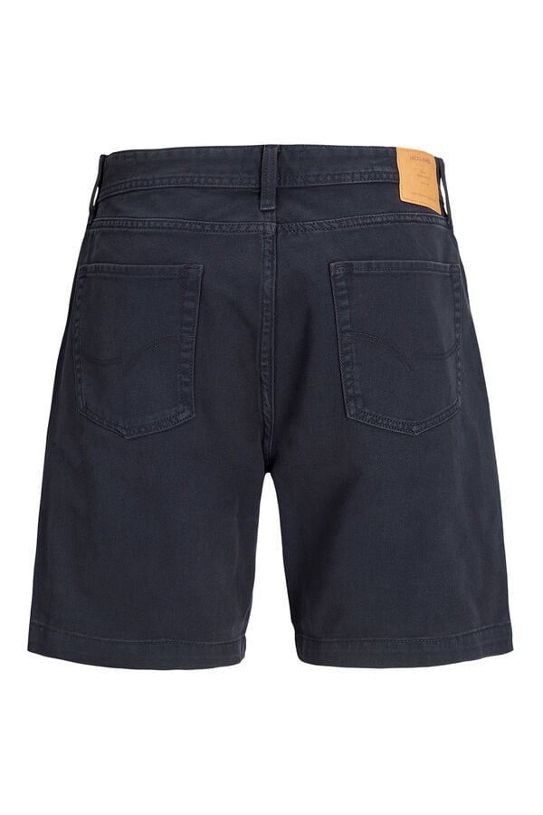 Jack & Jones Bermudas de corte folgado azul