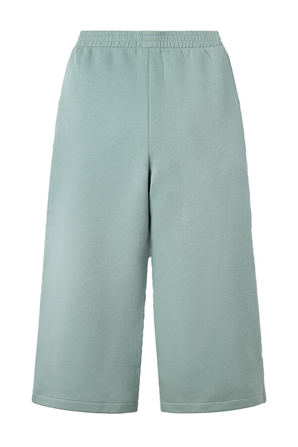 Springfield Kids Cal&ccedil;as culotte para menina azul