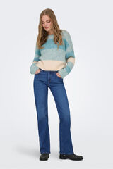Only Jeans recto azul