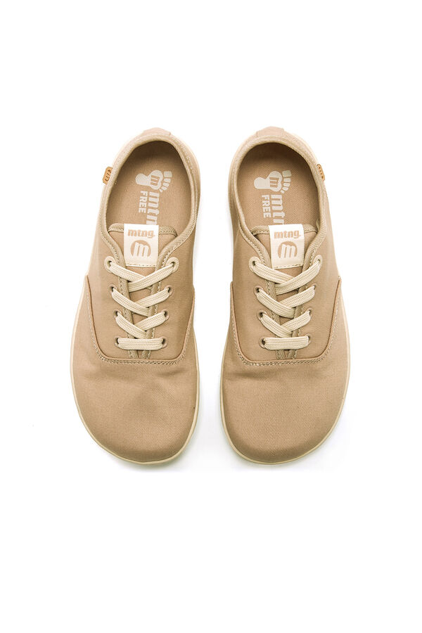 MTNG Zapatillas barefoot nude