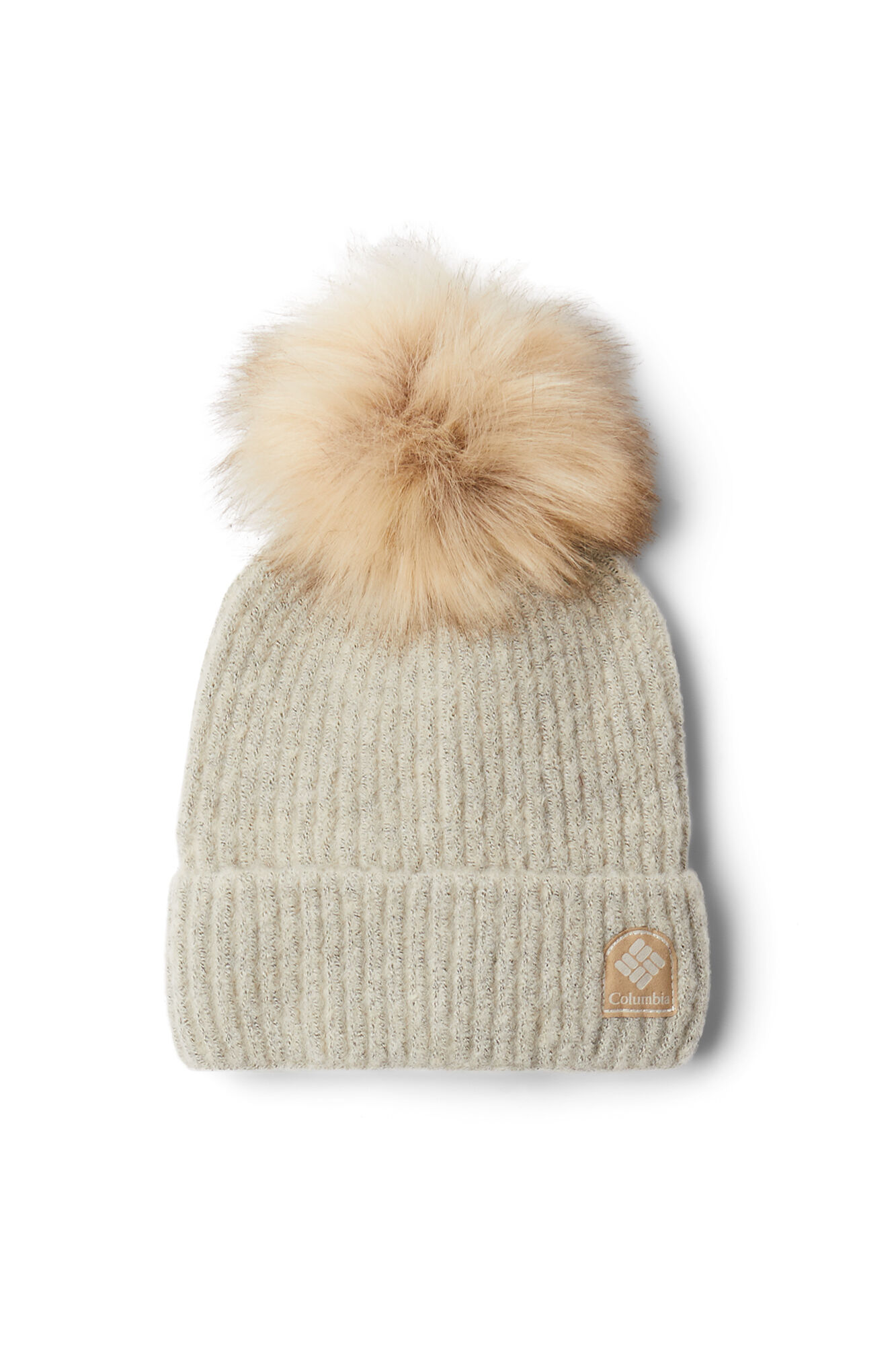 Columbia Gorro con pomp&oacute;n Columbia Winter Blur&trade;