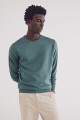 Springfield Camisola b&aacute;sica estampado