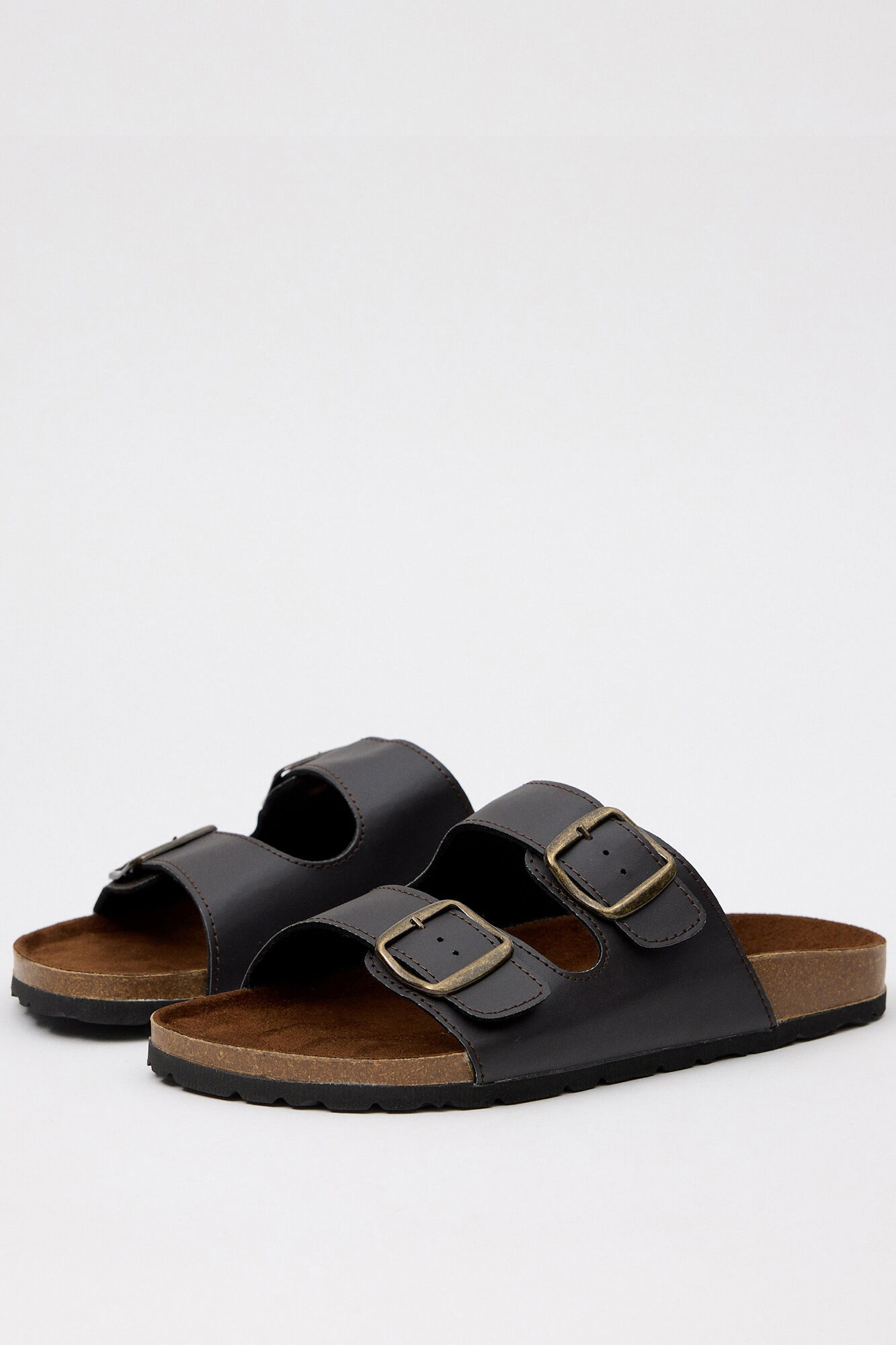 Inside Sand&aacute;lia Esportiva Bio Two Buckle