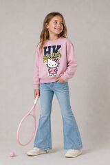 Name It Jeans boca de sino azul