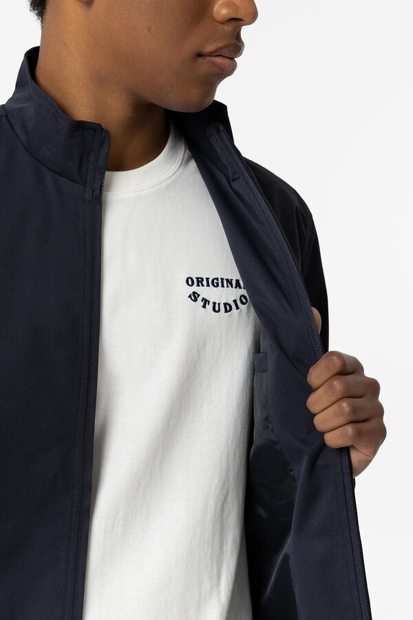 Tiffosi Casaco bomber azul