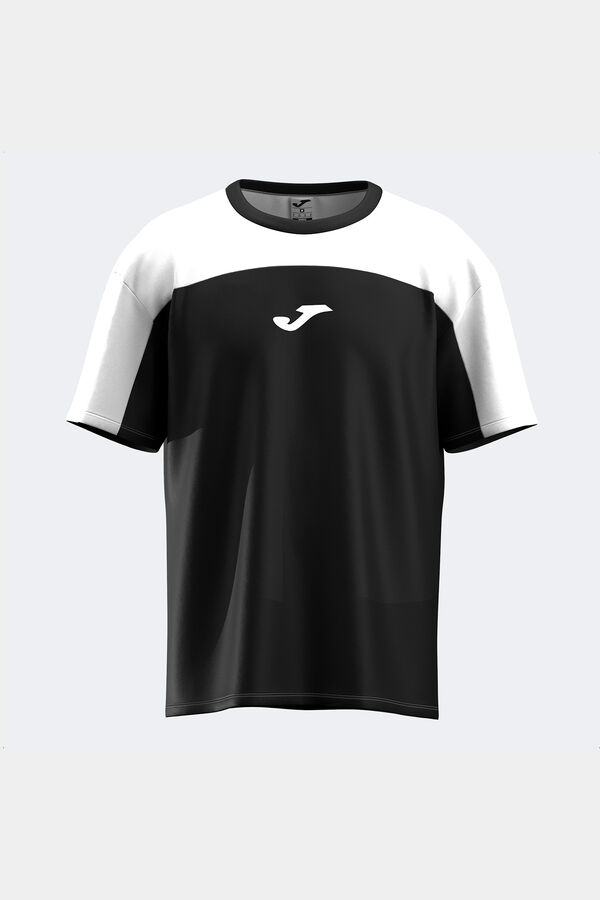 Joma T-shirt manga curta u-tribe branco