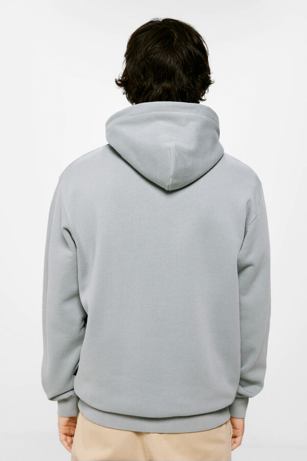 Springfield Sudadera bicicleta azul