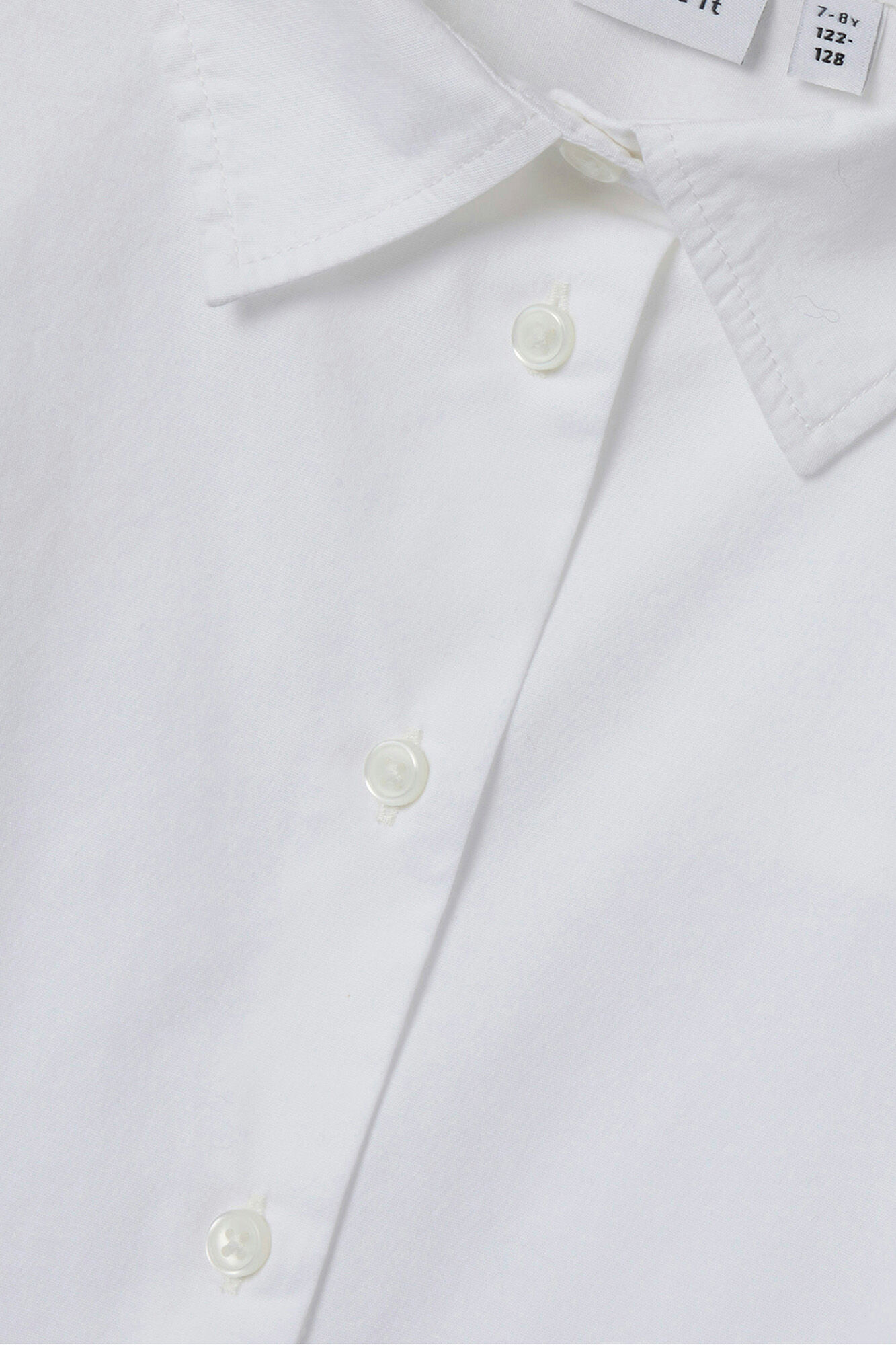 Name It Camisa de menina com baixo assim&eacute;trica