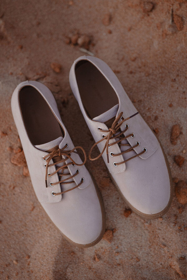 Celopman Blucher Sport beige