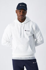 Champion Sudadera con capucha blanco