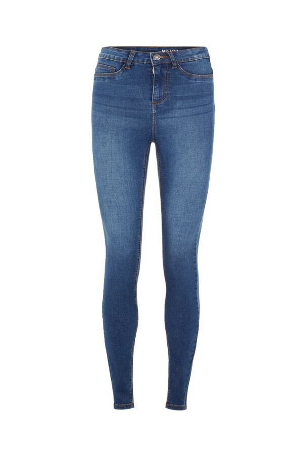 Noisy May Cal&ccedil;as jeans skinny azul