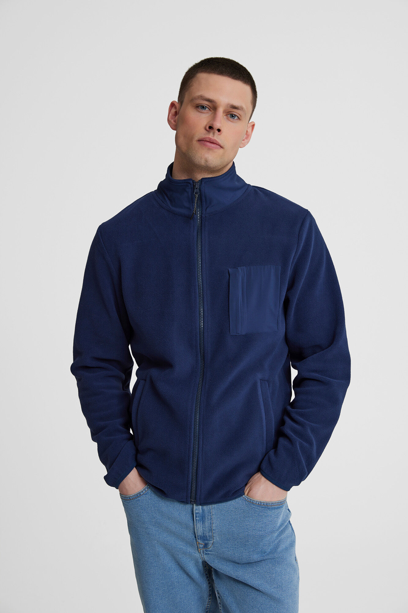 Blend Sudadera con cuello redondo