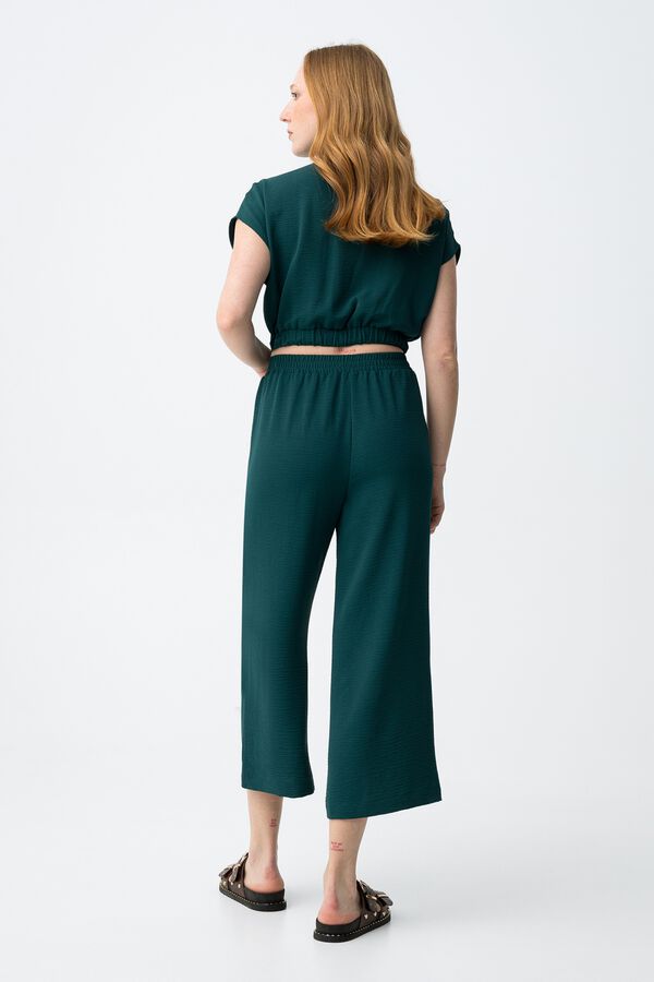 Tiffosi Cal&ccedil;as culotte verde