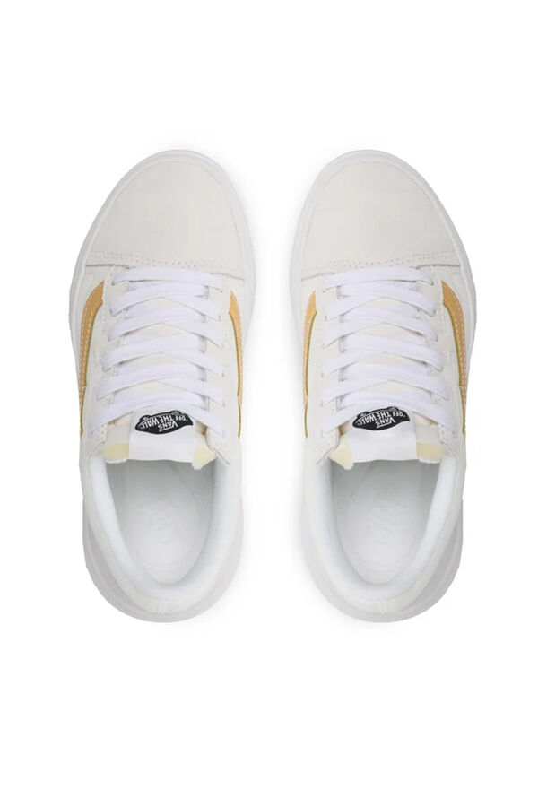 Vans Zapatilla Vans Old Skool blanco