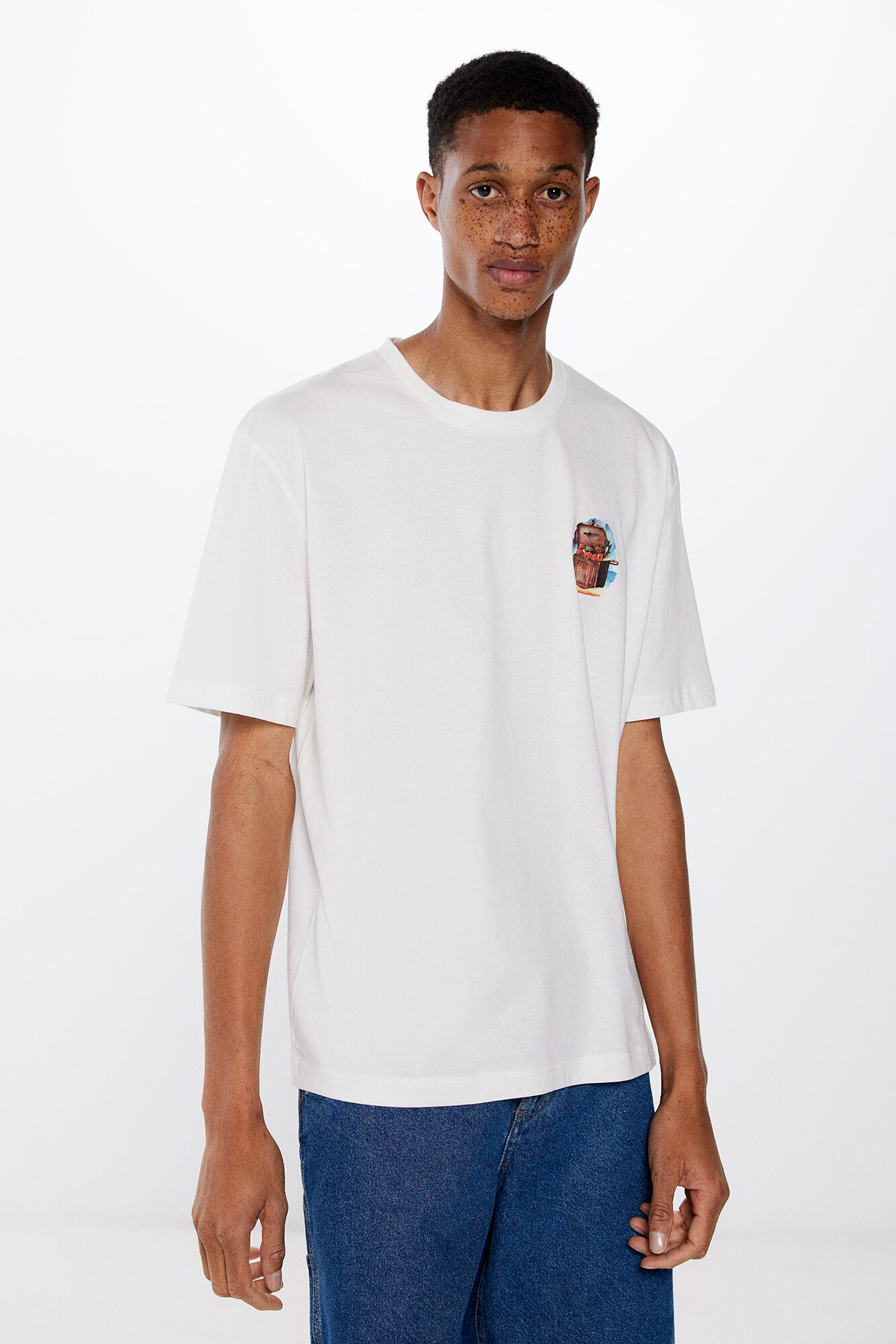 Springfield Camiseta weekend