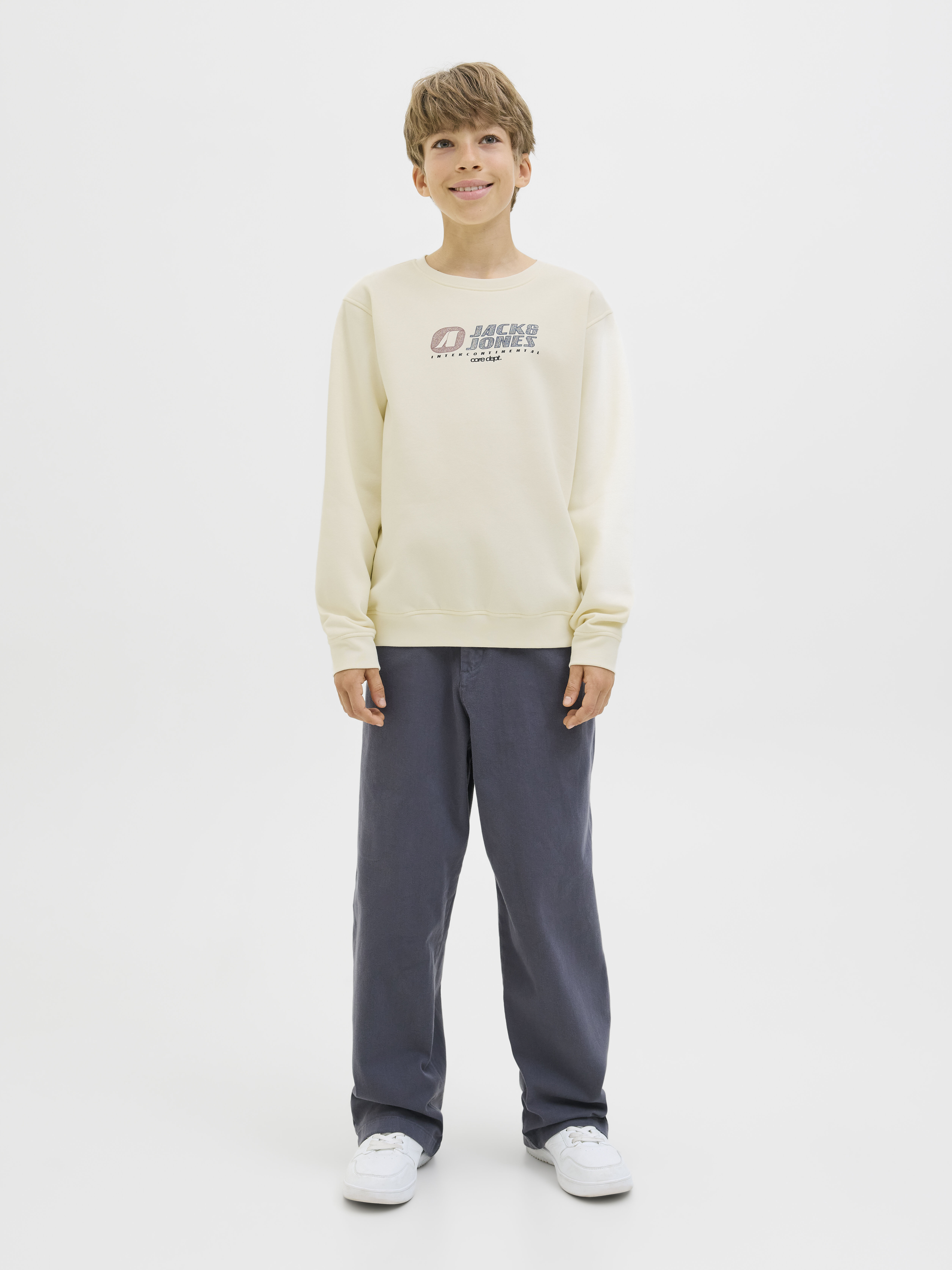 Jack & Jones Junior Sudadera regular fit