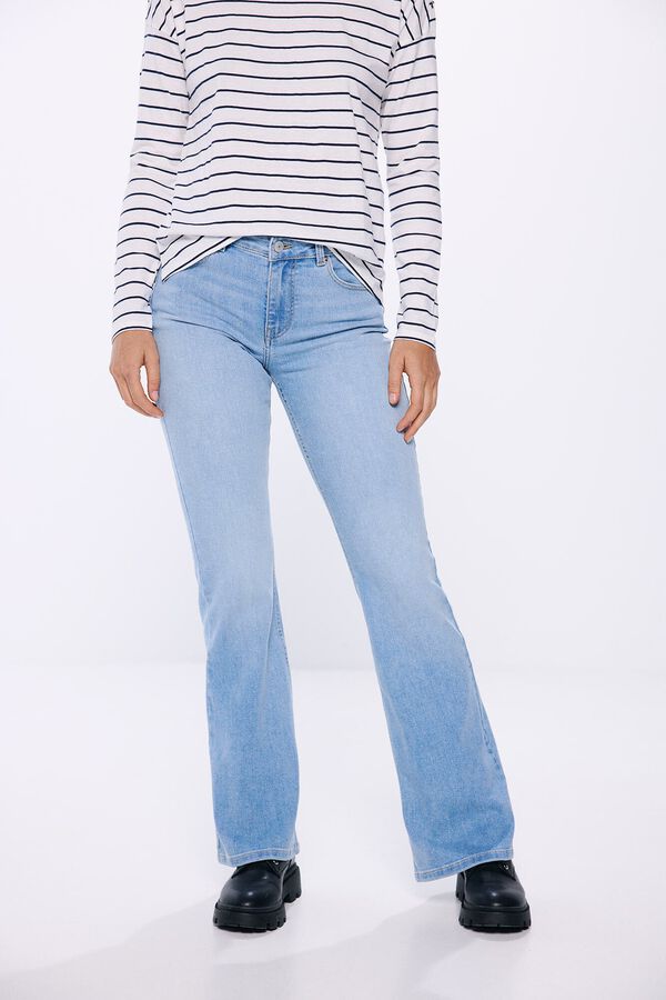 Springfield Vaqueiros low flare azul