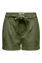 Only Shorts soltos verde