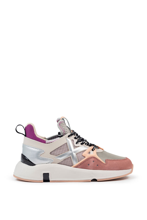 Munich Zapatillas Click Women 99 beige