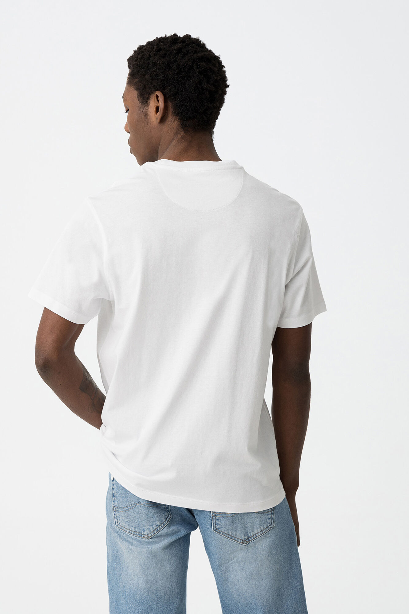 Tiffosi T-shirt Estampada