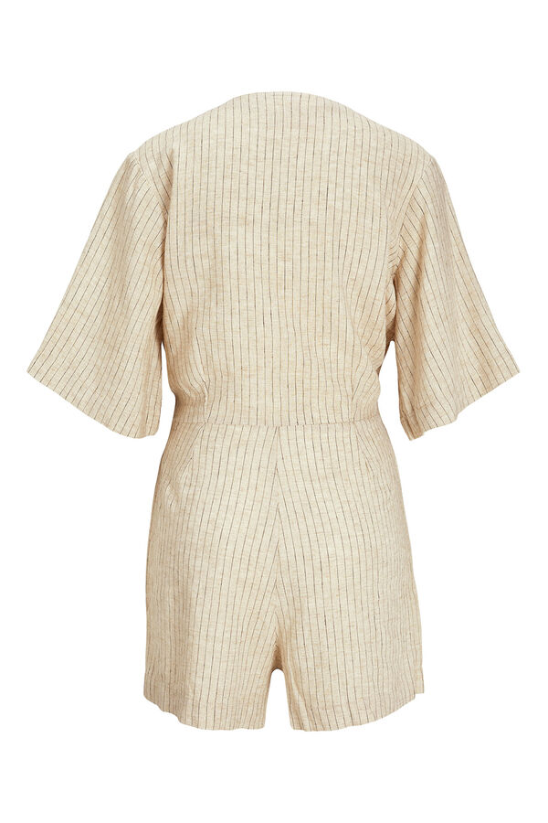 Jack & Jones Calças largas cinzento