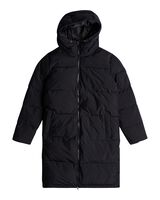 Roxy Chaqueta Acolchada con Capucha para Mujer negro